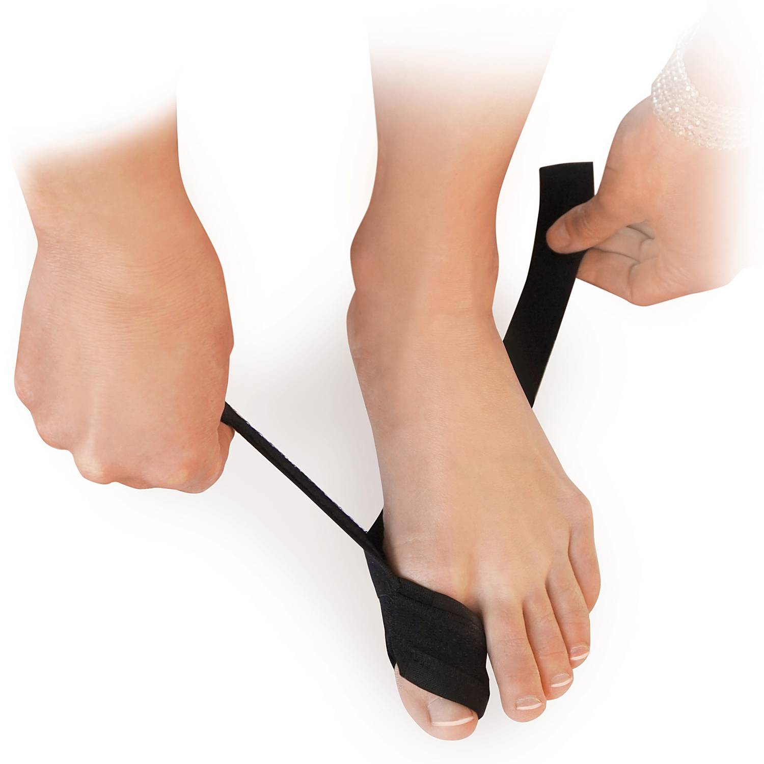 FußGut Hallux Korrekturschlaufe, links