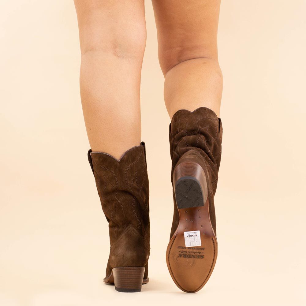 Sendra cowboyboots 17456 Serraje Basket