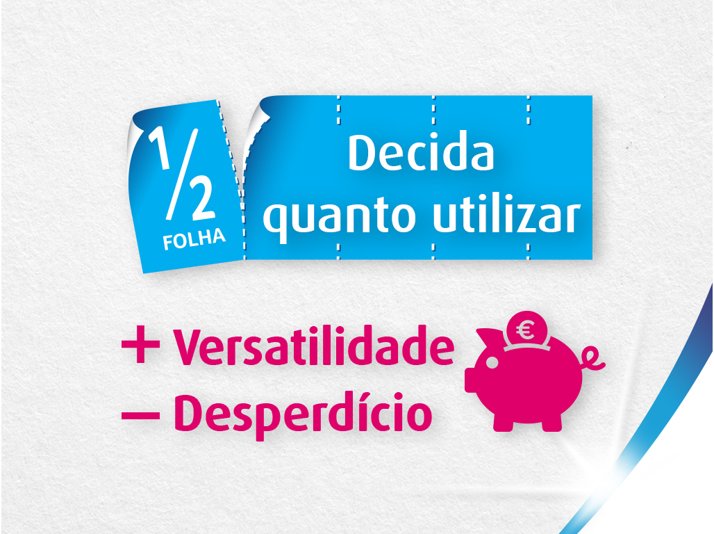 ROLO COLHOGAR COZINHA PARA TODO TRIPLO 4=12 UNIDADES