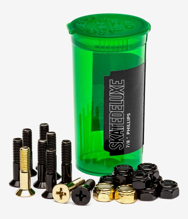 skatedeluxe Premium Bolts 7/8