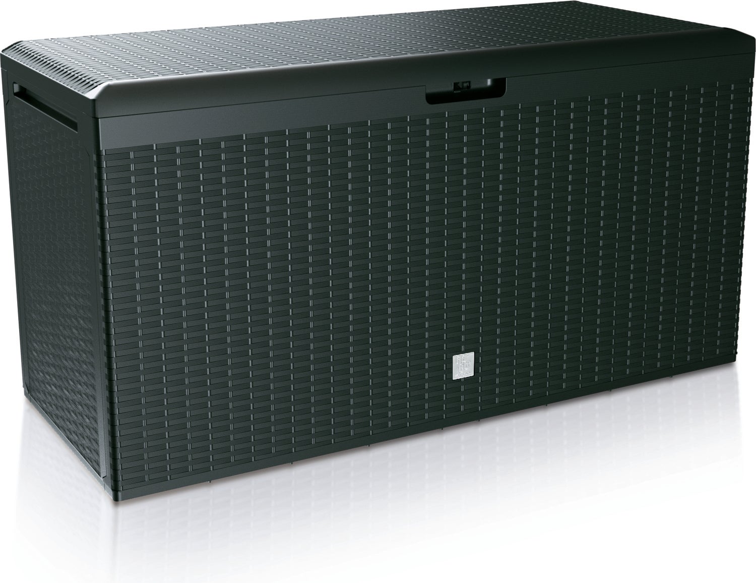 Intratuin kussenbox antraciet 114 x 47 x 59,4 cm