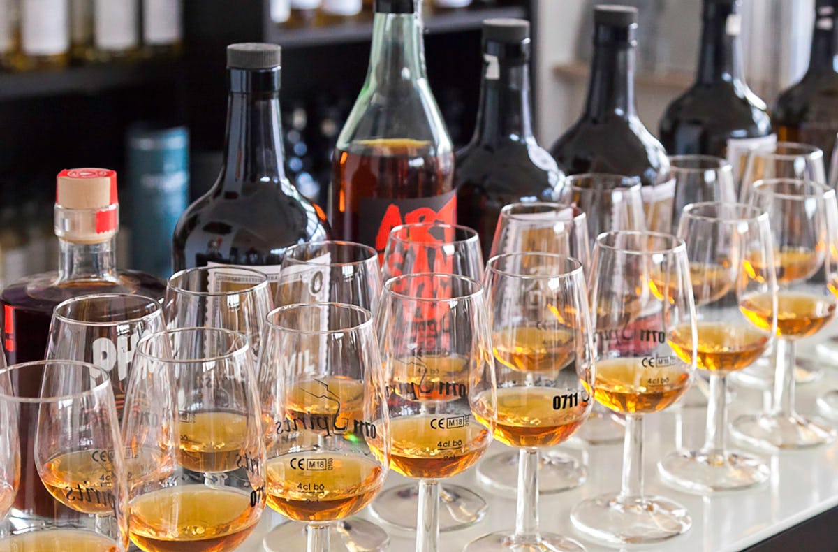 Rum Tasting Köln