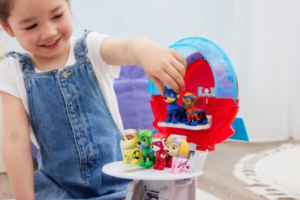 Paw Patrol Movie 2 Marine Headquarter