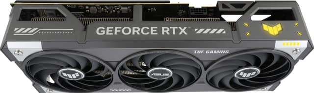 ASUS GeForce RTX 5070 12GB TUF OC grafikkort