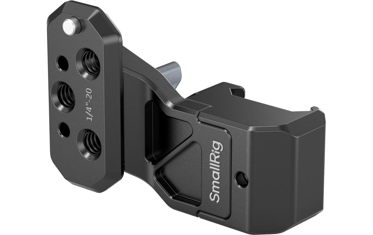 Adapter Side Handle ExtensionAdapter zur Verlängerung des Seitengriffs mit NATO-Klemme