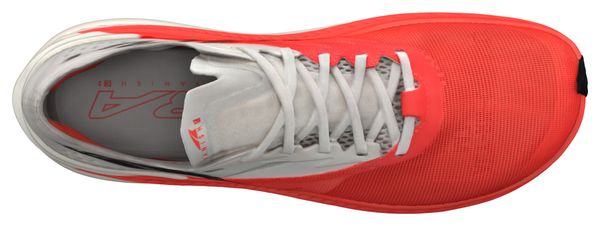 Chaussures Running Altra Vanish Carbon 2 Rouge Blanc Homme