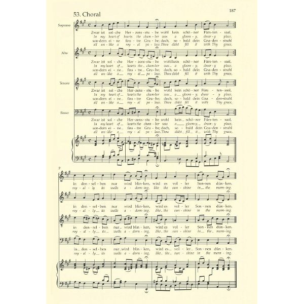 Bärenreiter Bach Weihnachts-Oratorium