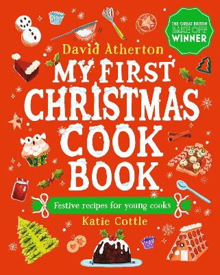 My First Christmas Cook Book (Hardback)