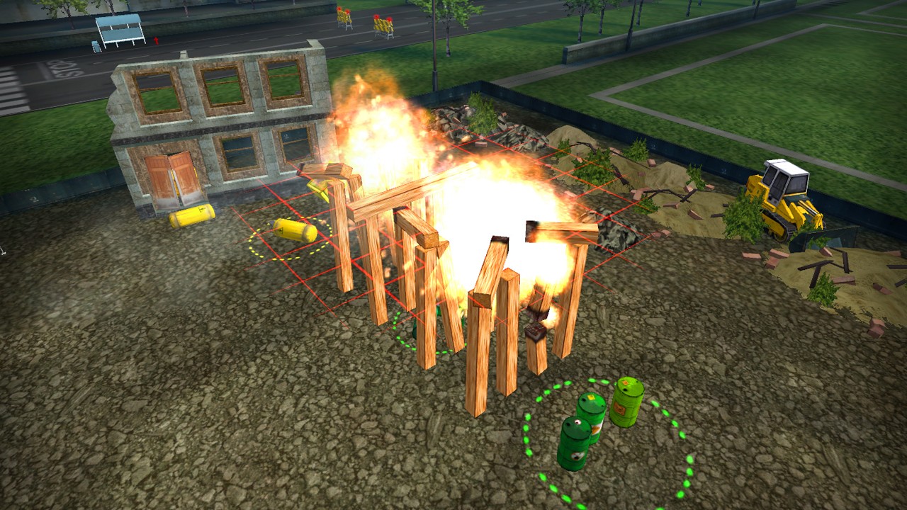 Demolition Master 3D- PC