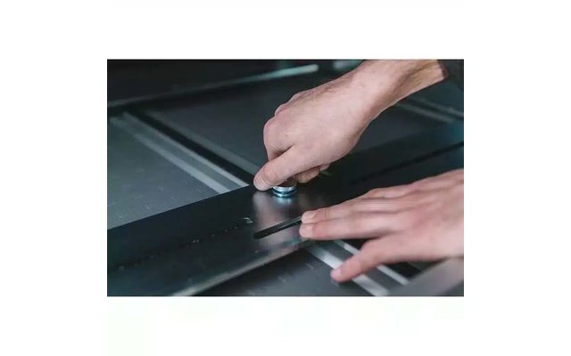 easygoinc. vanlife.module SLIDEOUT Heckauszug gesamte Breite für VW T5-T6.1 California Beach & Ocean