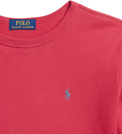 Polo Ralph Lauren Sweatshirt - R?d