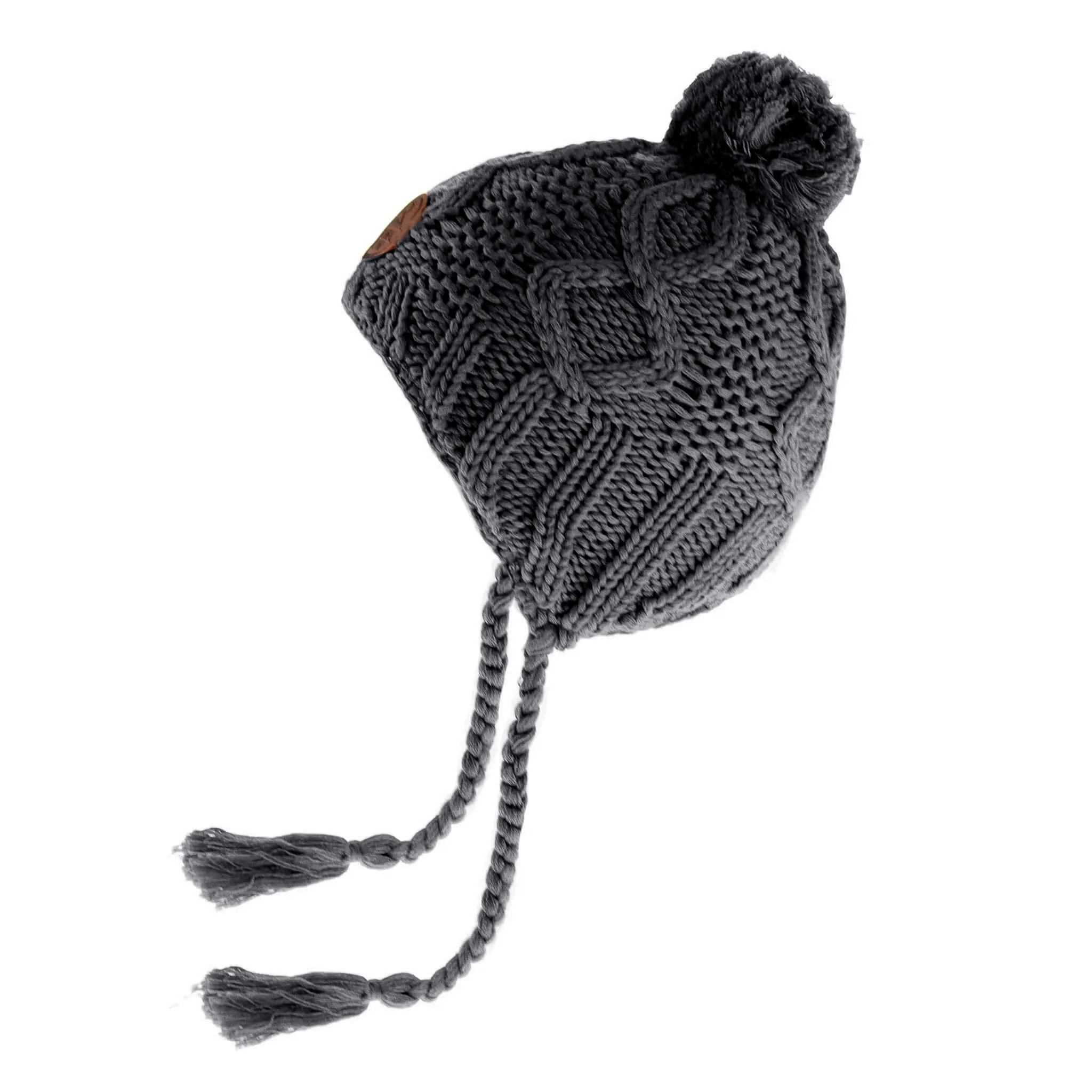 Rising Sun Tuque Tricot Unie 2-14ans