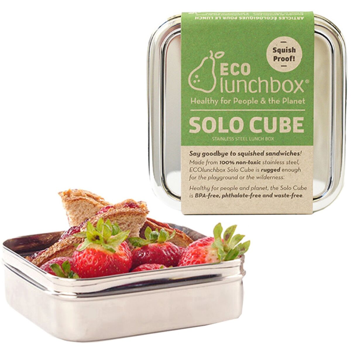Solo Cube matboks