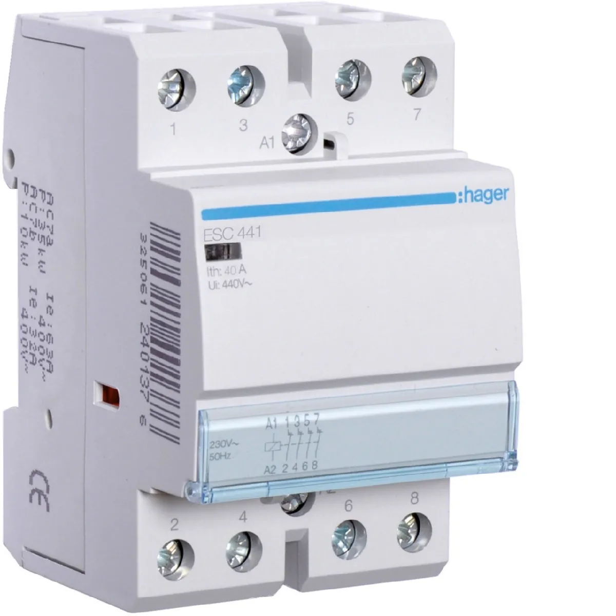 Hager ESC441