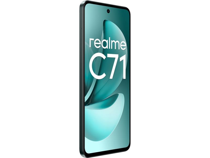 Realme C71 128 GB Forest Owl 6.74