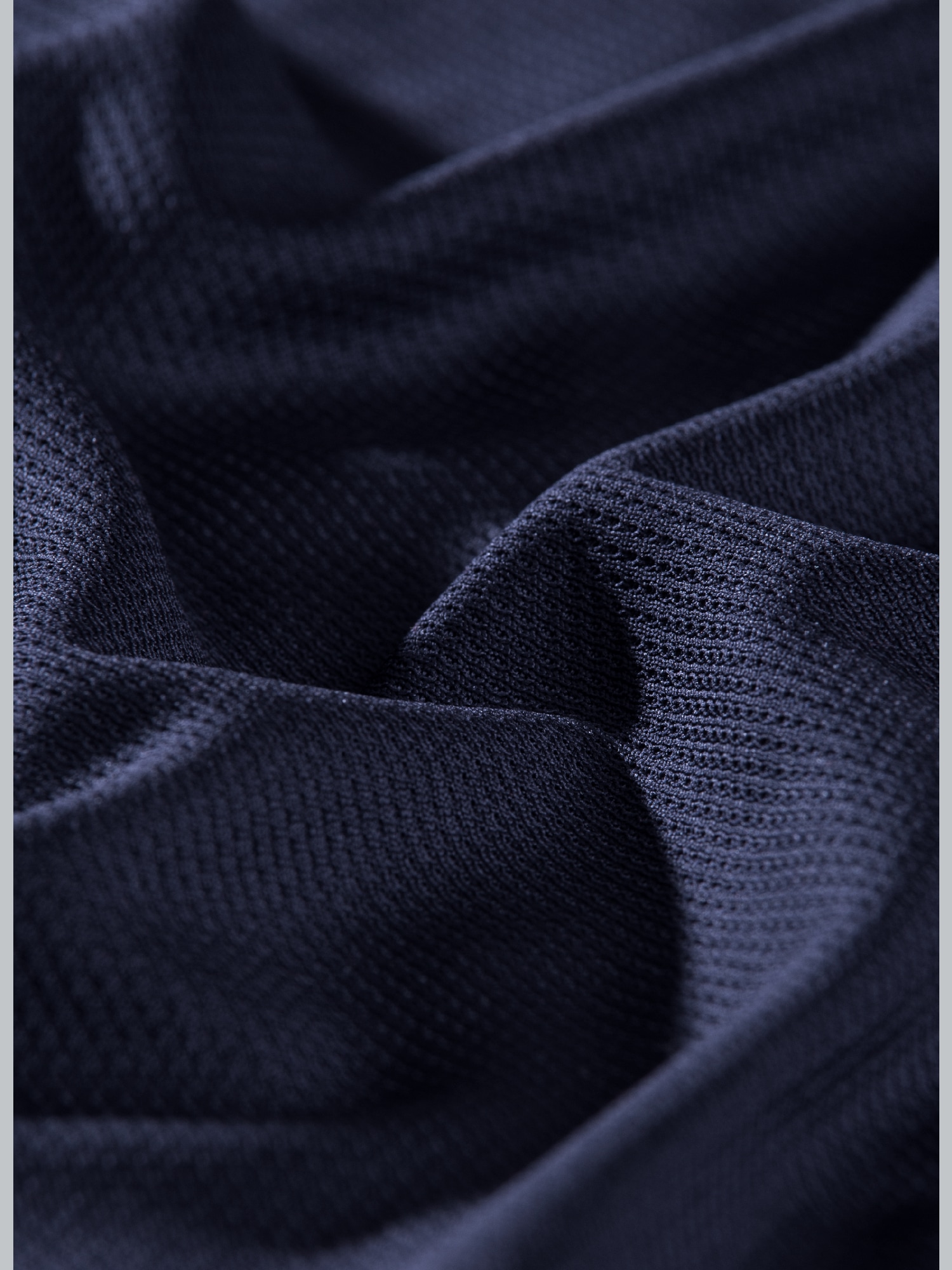 Klassisches Poloshirt COOLMAX® Navy