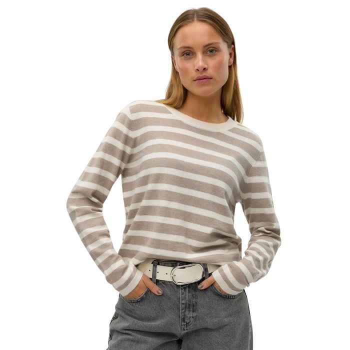 Vero Moda Fantastic Button Sweater Dames