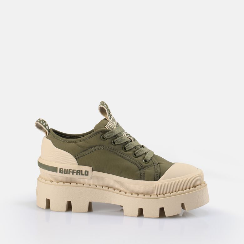 Raven Laceup LO, men