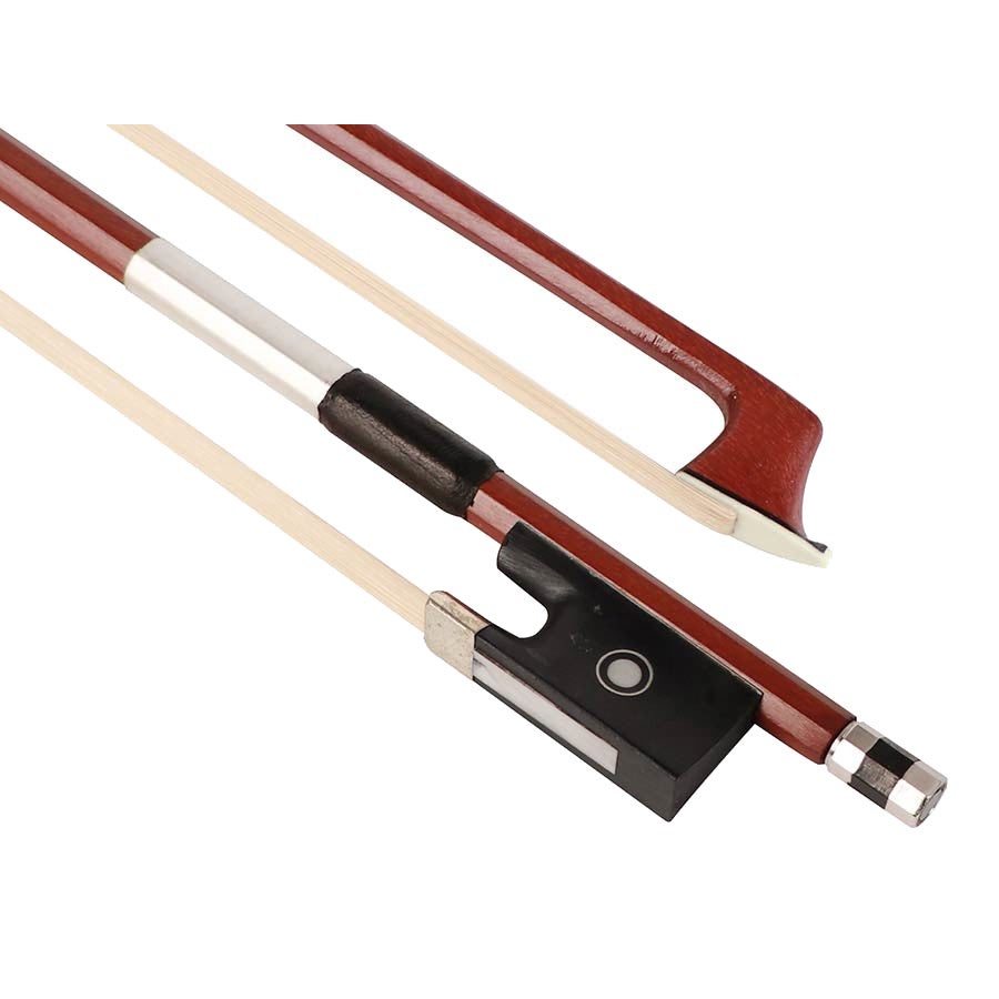 Leonardo LV-2034 Student Series Violin Outfit 3/4 akoestische viool inclusief koffer en strijkstok