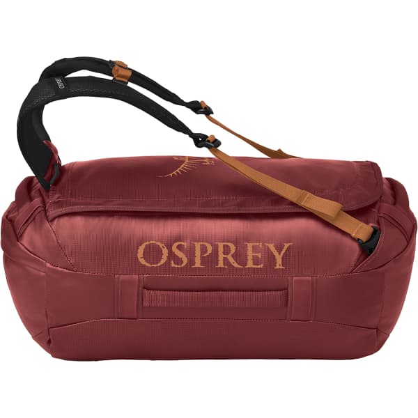 Duffel OSPREY TRANSPORTER 40 RED MOUNTAIN