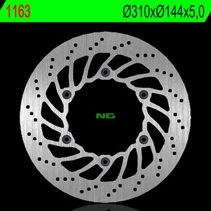 Disque de frein Rond NG fixe