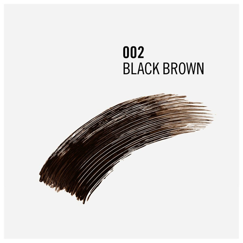 Rimmel KIND & FREE Vegan Mascara 002 Brown
