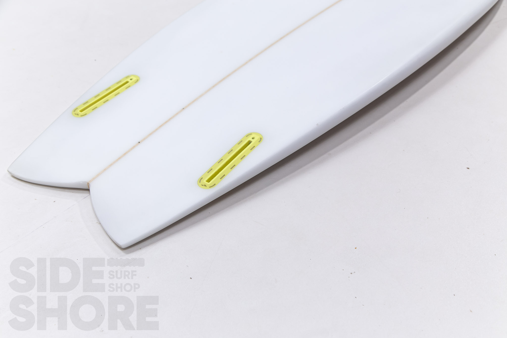 Bear Surfboards Tiburon - Clear - 5'6 x 21 3/8