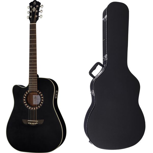 Harley Benton HB Custom Line CLD-10SC Bundle
