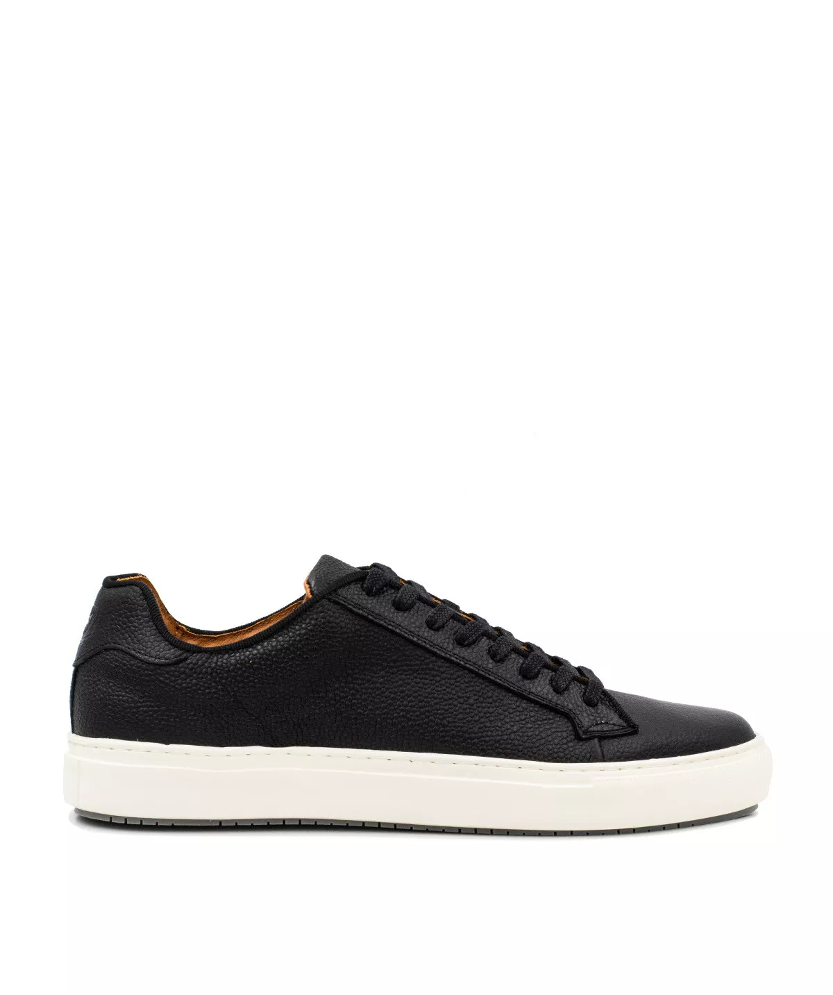 Sneakers AUSTIN Grainé Noir