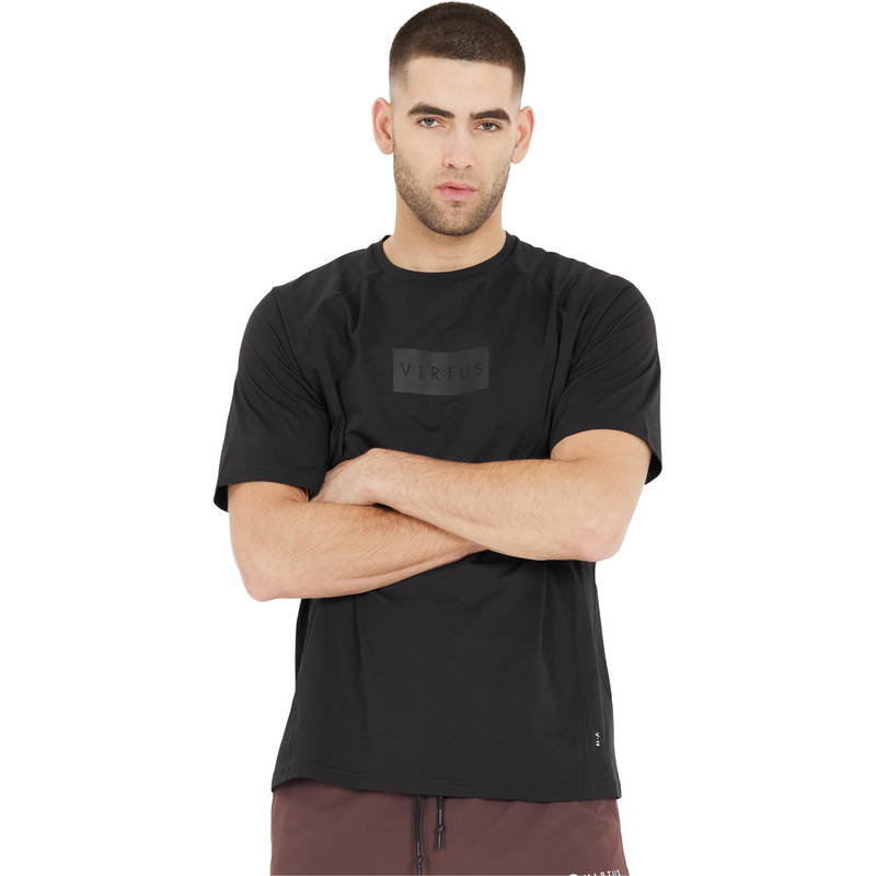 Virtus Kaleb Logo Trænings T-shirt Herre