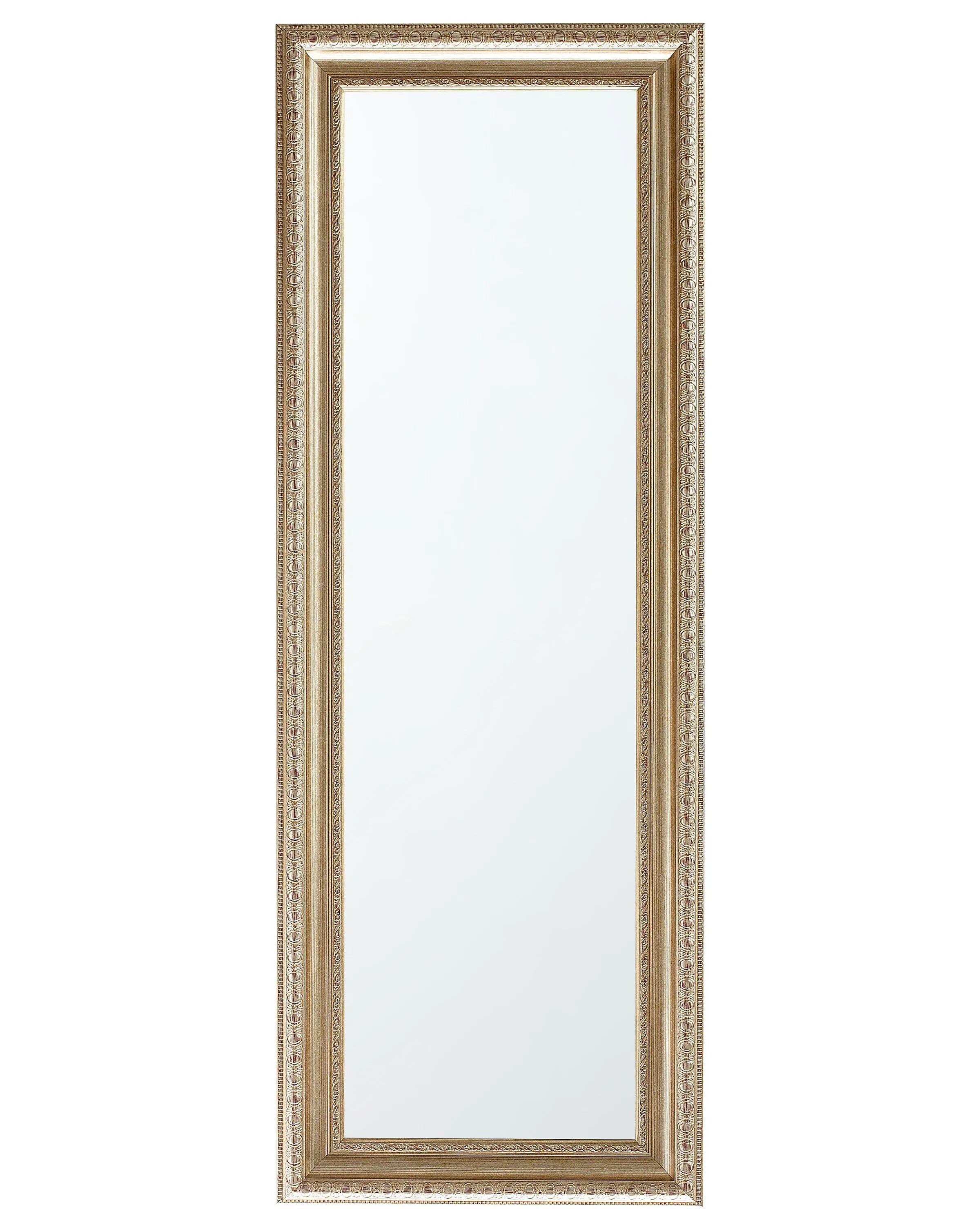 Wandspiegel AURILLAC 51 cm 141 cm Goud