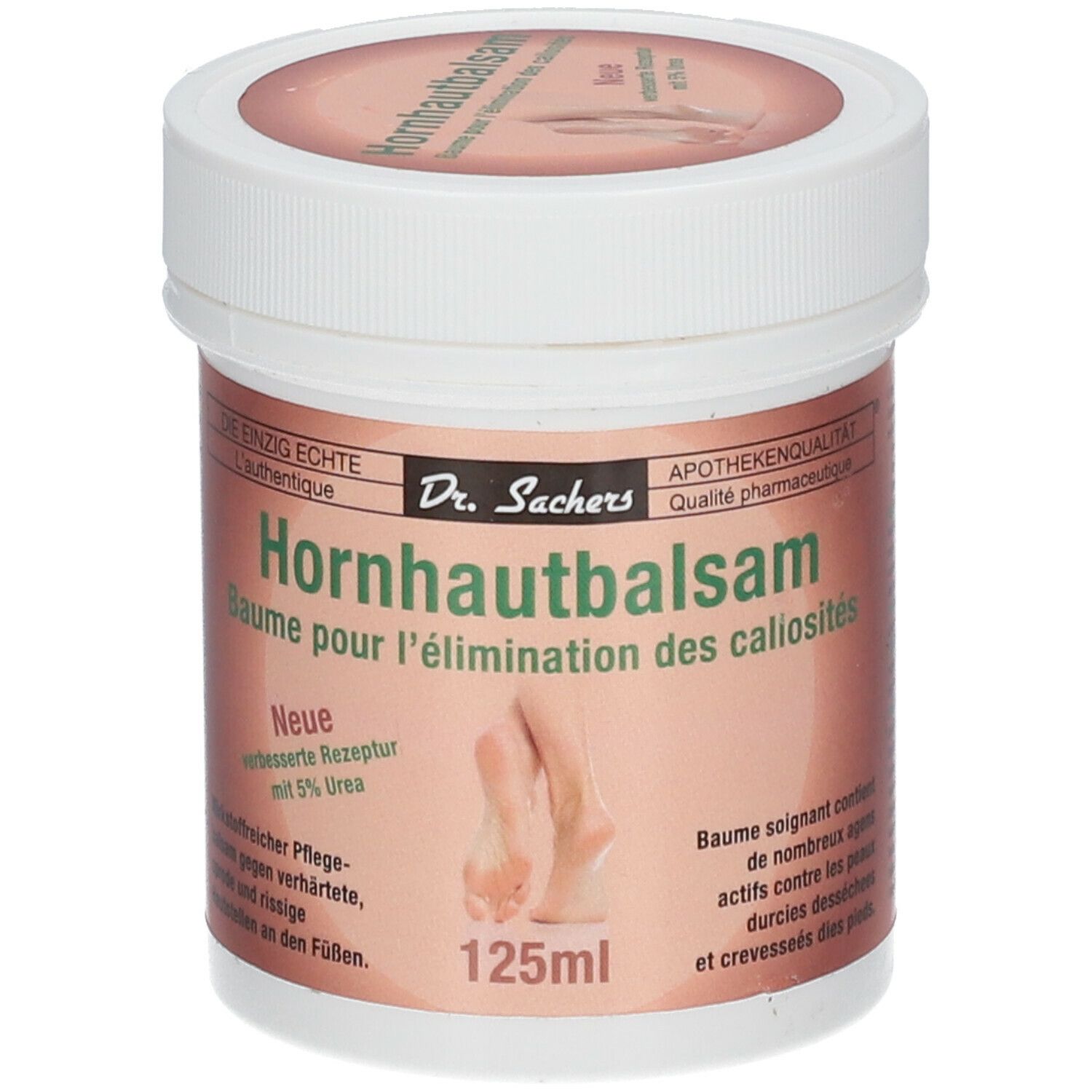 Dr. Sachers Hornhautbalsam