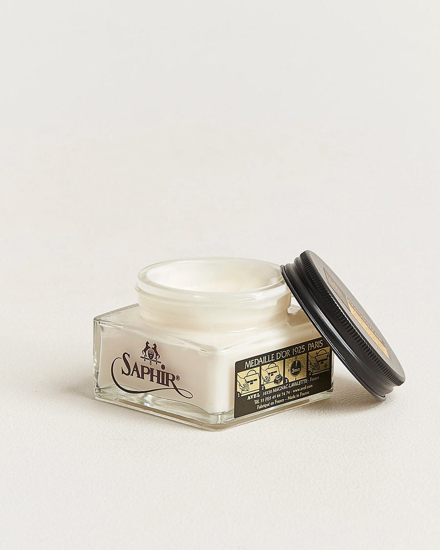 Saphir Medaille d'Or Creme Renovateur 75 ml Neutral