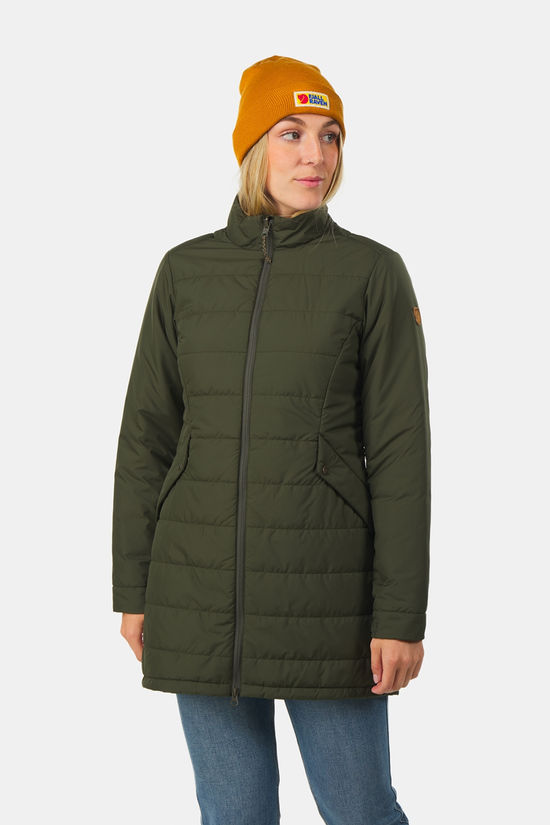 Fjällräven Fjällräven Visby 3-in-1 Jas Dames