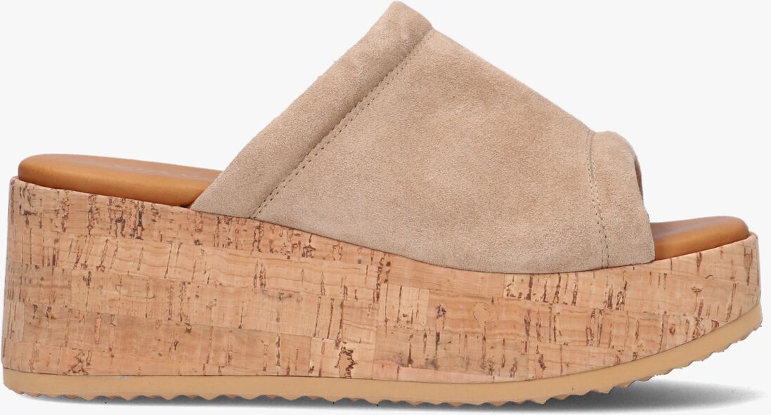 VIA VAI camel via vai slippers sissel ryde