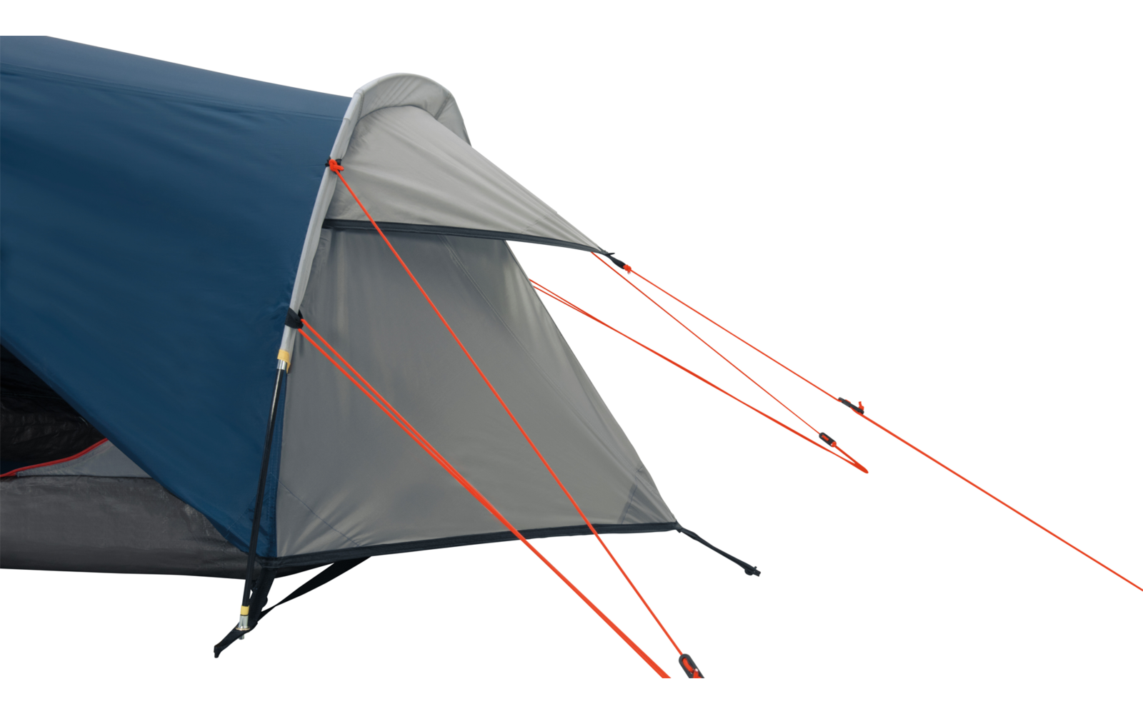 Easy Camp Geminga 100 Compact Tunnelzelt für 1 Person