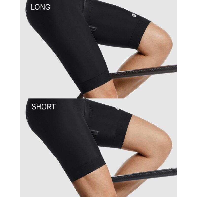 Uma GT HalfShortsC2-long - Cuissard vélo femme