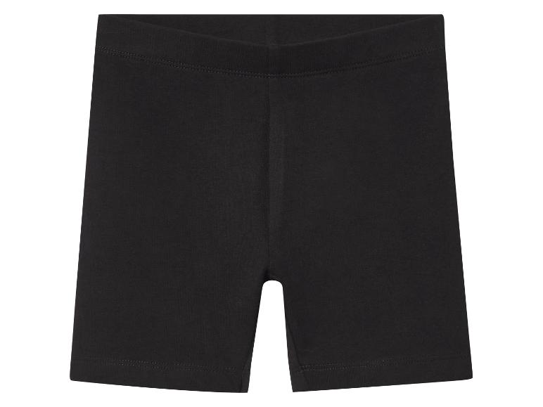 2 korte kinder leggings