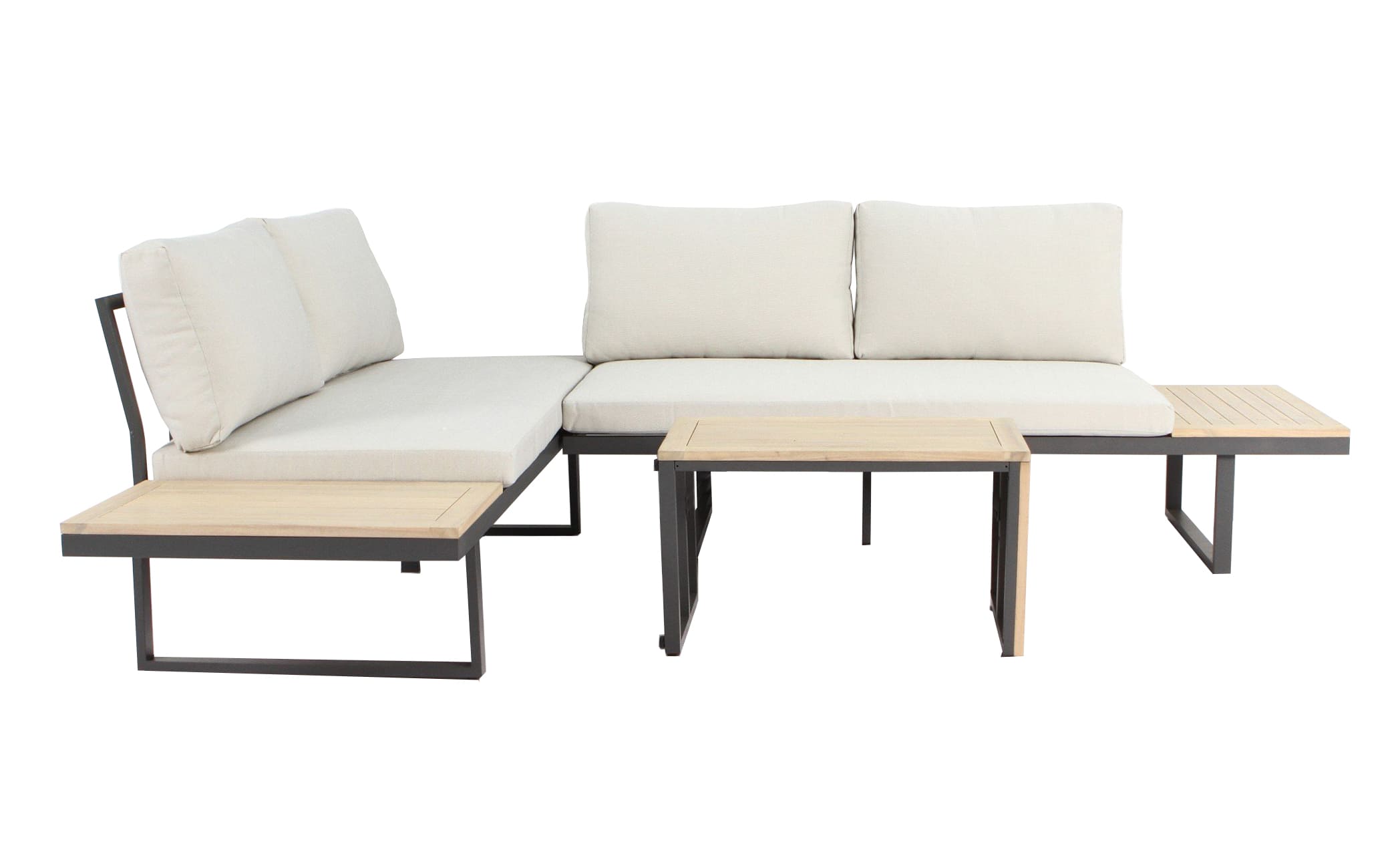 bellavista - Home & Garden® Eck-Lounge-Set Cella