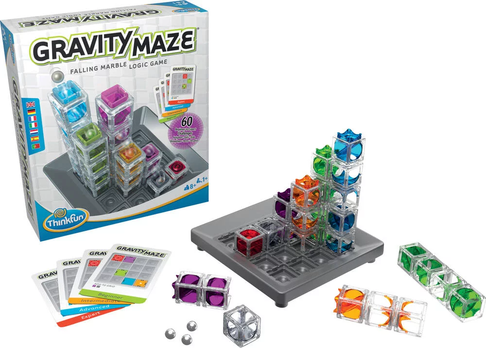 GRAVITY MAZE
