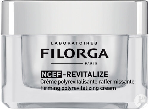 Filorga NCEF-Revitalize Crème Polyrevitalisante Raffermissant Pot 50ml