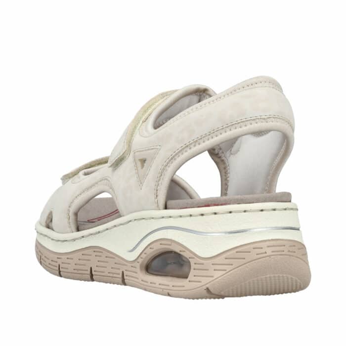 Rieker Sandal Dame 67666-60