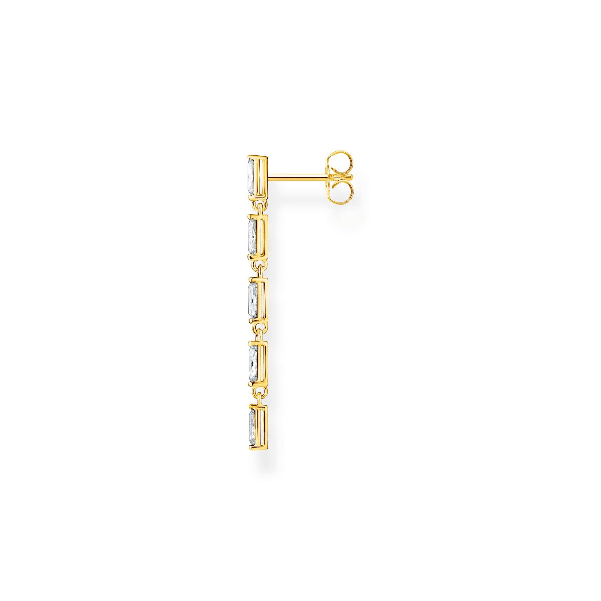 Thomas Sabo Long Single Earring