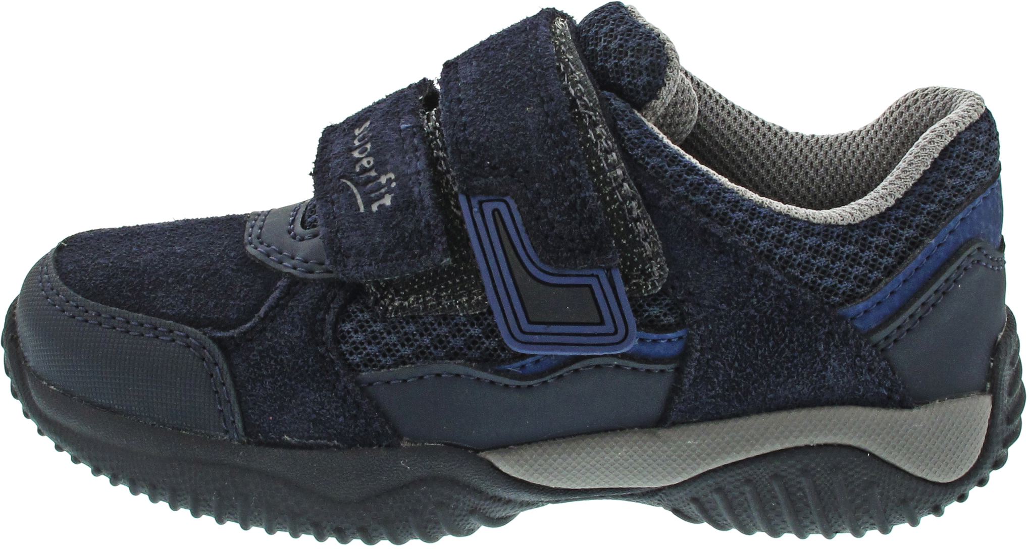 Superfit Storm Halbschuh blau