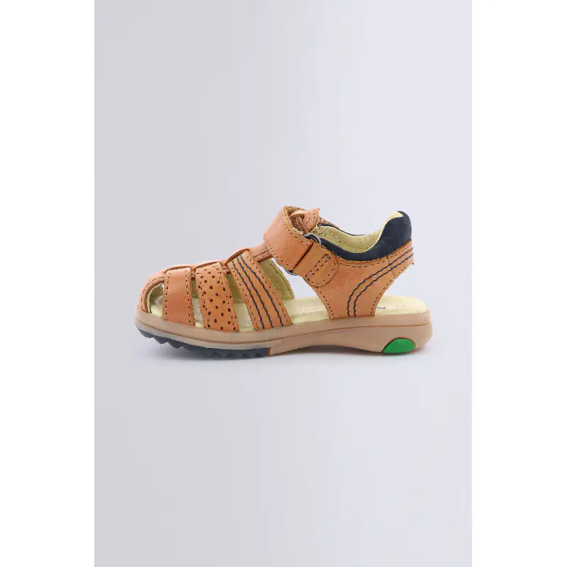 PLATINIUM CAMEL (28-38) SANDALES Cuir Garçon