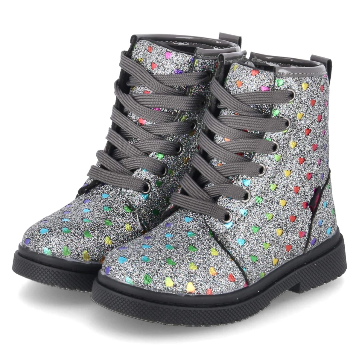 LicoStiefeletten ISALIE - silber/bunt