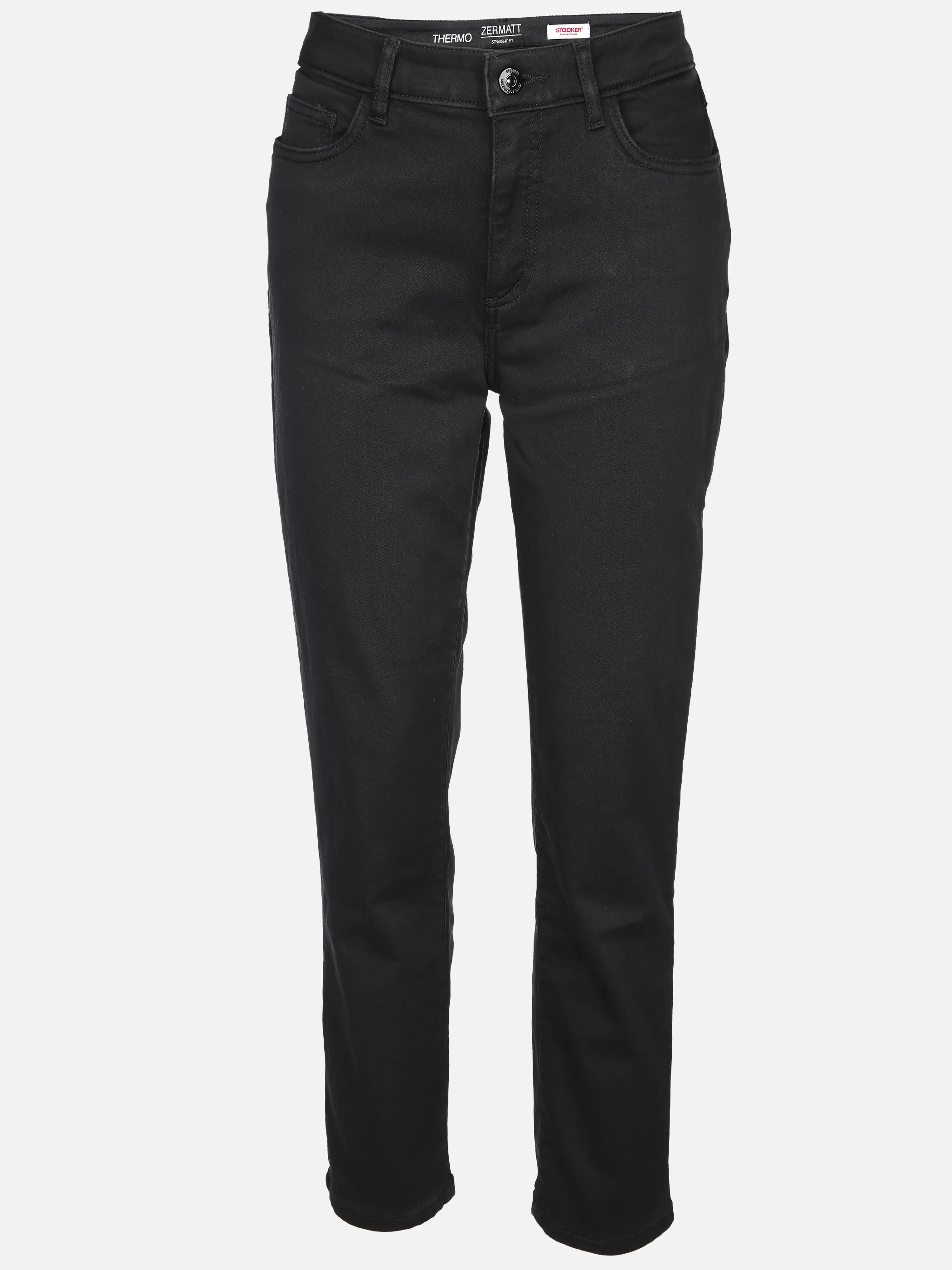 Damen Thermo-Jeanshose