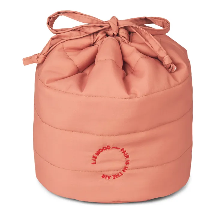 Liewood Pochettes de rangement Luan - Set de 2 | Rose