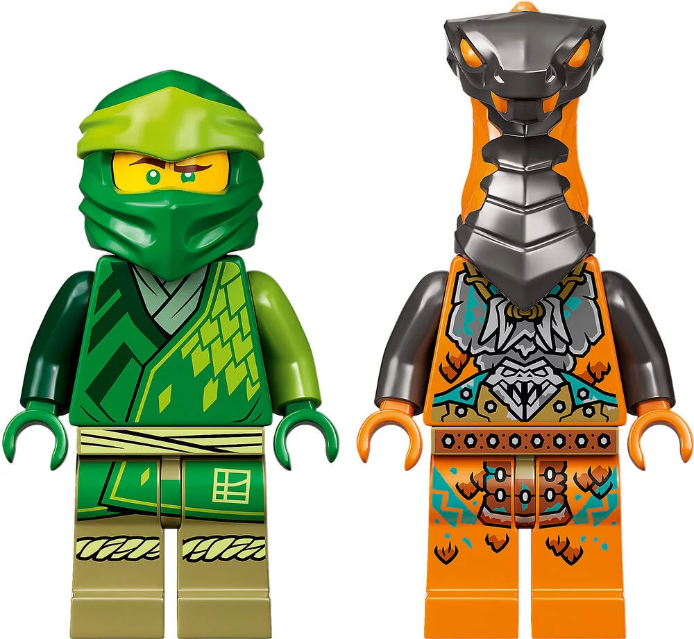 LEGO®NINJAGO 71757 - LE ROBOT NINJA DE LLOYD