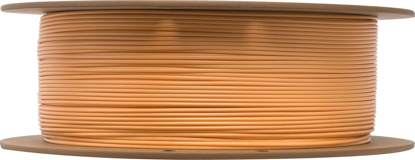 eSUN  PETG-Matte Apricot, 1,75 mm / 1000 g    Mattes PETG Filament in Apricot